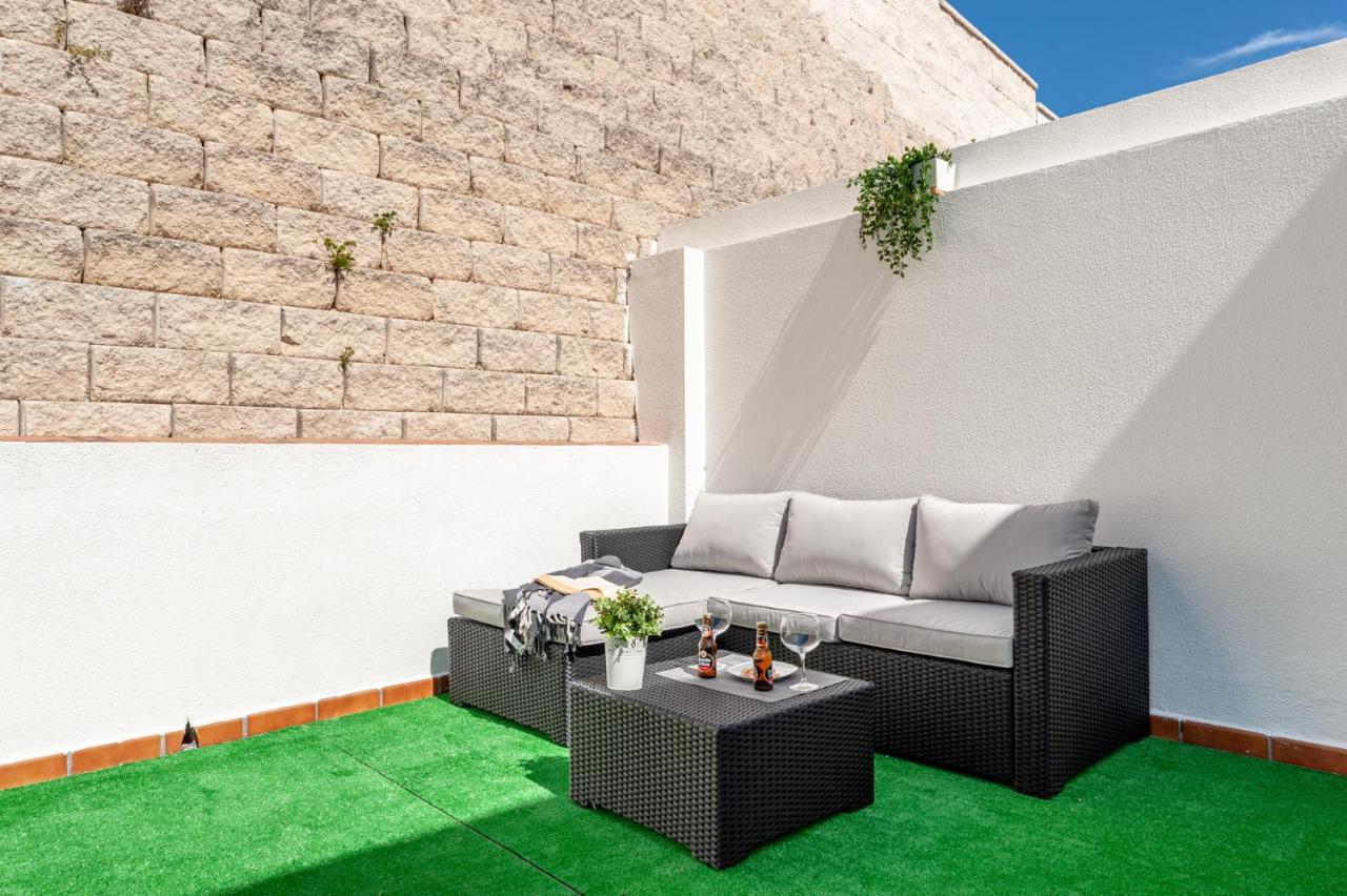 Casa Ignacio Vila Vejer de la Frontera Exterior foto
